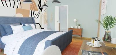 Programme terrain + maison à Elbeuf en Seine-Maritime (76) de 158 m² à vendre au prix de 445600€ - 3