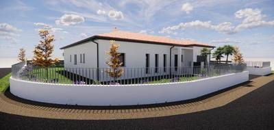 Programme terrain + maison à Viols-en-Laval en Hérault (34) de 130 m² à vendre au prix de 504000€ - 4