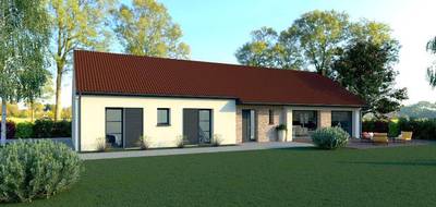 Programme terrain + maison à Mérignies en Nord (59) de 100 m² à vendre au prix de 385000€ - 1