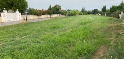 Terrain seul à Saint-Victoret en Bouches-du-Rhône (13) de 2500 m² à vendre au prix de 310000€ - 4