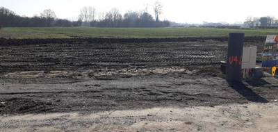 Terrain seul à Carvin en Pas-de-Calais (62) de 59000 m² à vendre au prix de 59000€ - 3