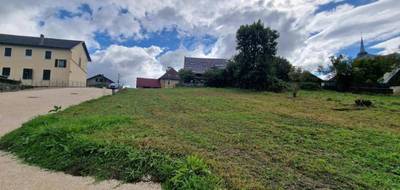 Terrain seul à Marcellaz-Albanais en Haute-Savoie (74) de 361 m² à vendre au prix de 159900€ - 3
