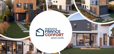 Programme terrain + maison à Roussillon en Isère (38) de 103 m² à vendre au prix de 219750€ - 1
