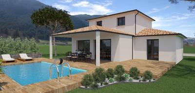 Programme terrain + maison à Goyrans en Haute-Garonne (31) de 100 m² à vendre au prix de 445000€ - 1