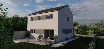 Programme terrain + maison à Hagen en Moselle (57) de 102 m² à vendre au prix de 435000€ - 3