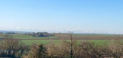 Terrain seul à Sainte-Livrade en Haute-Garonne (31) de 520 m² à vendre au prix de 79900€ - 1