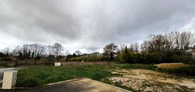 Programme terrain + maison à La Tour-d'Aigues en Vaucluse (84) de 83 m² à vendre au prix de 440000€ - 4