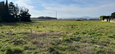 Terrain seul à Cléon-d'Andran en Drôme (26) de 625 m² à vendre au prix de 137000€ - 3