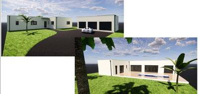 Programme terrain + maison à Launaguet en Haute-Garonne (31) de 209 m² à vendre au prix de 580000€ - 1