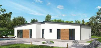 Programme terrain + maison à Briconville en Eure-et-Loir (28) de 118 m² à vendre au prix de 318900€ - 1