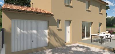 Programme terrain + maison à Pierrefeu-du-Var en Var (83) de 88 m² à vendre au prix de 427000€ - 2