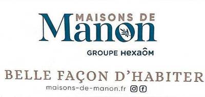 Programme terrain + maison à Pézenas en Hérault (34) de 120 m² à vendre au prix de 324640€ - 4