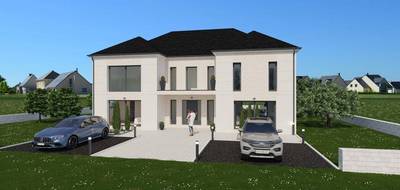 Programme terrain + maison à Villecresnes en Val-de-Marne (94) de 200 m² à vendre au prix de 729000€ - 1
