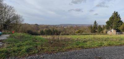 Terrain seul à Pont-l'Évêque en Calvados (14) de 1055 m² à vendre au prix de 129000€ - 2