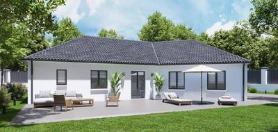 Programme terrain + maison à Mons en Puy-de-Dôme (63) de 87 m² à vendre au prix de 191012€ - 2
