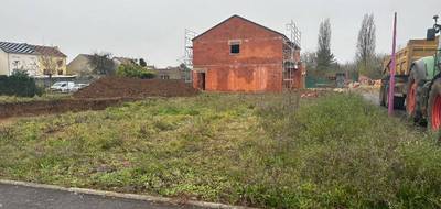 Programme terrain + maison à Rodemack en Moselle (57) de 99 m² à vendre au prix de 304000€ - 2