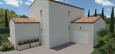 Programme terrain + maison à Grasse en Alpes-Maritimes (06) de 95 m² à vendre au prix de 525000€ - 3
