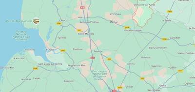 Terrain seul à Dompierre-sur-Authie en Somme (80) de 784 m² à vendre au prix de 35000€ - 3