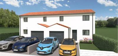 Programme terrain + maison à Gorges en Loire-Atlantique (44) de 83 m² à vendre au prix de 282600€ - 1