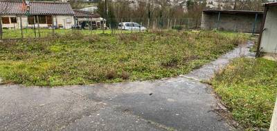 Terrain seul à Saintes en Charente-Maritime (17) de 495 m² à vendre au prix de 59200€ - 1