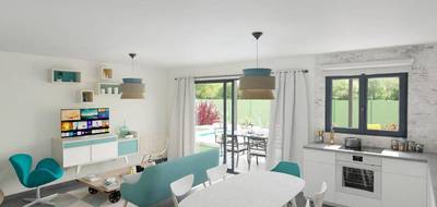 Programme terrain + maison à Cruzy en Hérault (34) de 80 m² à vendre au prix de 225000€ - 4