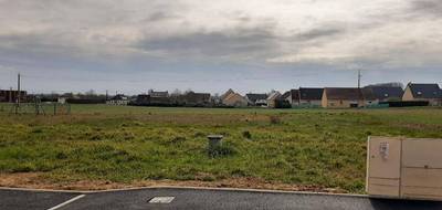 Programme terrain + maison à Sainte-Jamme-sur-Sarthe en Sarthe (72) de 89 m² à vendre au prix de 219000€ - 4