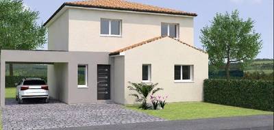 Programme terrain + maison à Sèvremoine en Maine-et-Loire (49) de 132 m² à vendre au prix de 322500€ - 1
