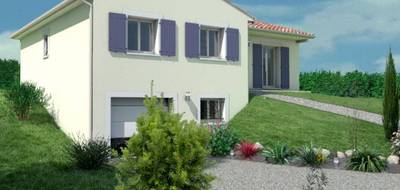 Programme terrain + maison à Saint-Pierre-de-Lages en Haute-Garonne (31) de 87 m² à vendre au prix de 298853€ - 2