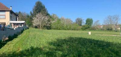 Terrain seul à Chimilin en Isère (38) de 641 m² à vendre au prix de 79000€ - 4