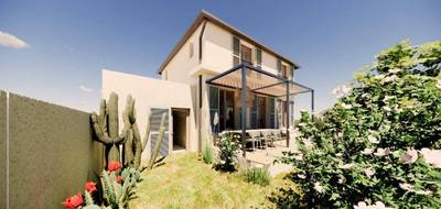 Programme terrain + maison à Marseille 13 en Bouches-du-Rhône (13) de 94 m² à vendre au prix de 480000€ - 1