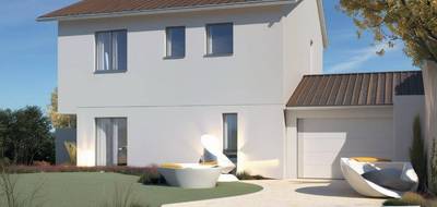 Programme terrain + maison à Loire-sur-Rhône en Rhône (69) de 90 m² à vendre au prix de 348199€ - 2