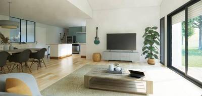 Programme terrain + maison à Divatte-sur-Loire en Loire-Atlantique (44) de 95 m² à vendre au prix de 376500€ - 4