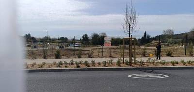 Terrain seul à Saint-Mathieu-de-Tréviers en Hérault (34) de 649 m² à vendre au prix de 260000€ - 2