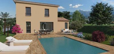 Programme terrain + maison à Salon-de-Provence en Bouches-du-Rhône (13) de 100 m² à vendre au prix de 380000€ - 1