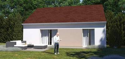 Programme terrain + maison à Romillé en Ille-et-Vilaine (35) de 75 m² à vendre au prix de 235786€ - 2