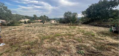 Terrain seul à Salernes en Var (83) de 6450 m² à vendre au prix de 175000€ - 2