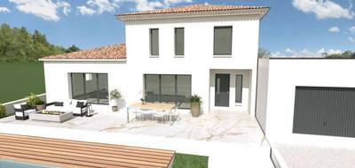 Programme terrain + maison à Salon-de-Provence en Bouches-du-Rhône (13) de 130 m² à vendre au prix de 460000€ - 2