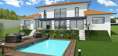 Programme terrain + maison à Coublevie en Isère (38) de 165 m² à vendre au prix de 630000€ - 3