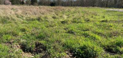Terrain seul à Fontcouverte en Charente-Maritime (17) de 489 m² à vendre au prix de 49455€ - 3