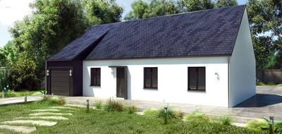 Programme terrain + maison à Châtelain en Mayenne (53) de 100 m² à vendre au prix de 201311€ - 2