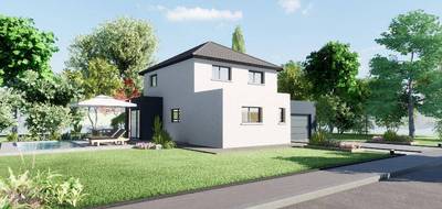 Programme terrain + maison à Benfeld en Bas-Rhin (67) de 100 m² à vendre au prix de 458700€ - 3