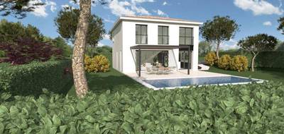 Programme terrain + maison à Saint-Laurent-du-Var en Alpes-Maritimes (06) de 120 m² à vendre au prix de 820000€ - 1