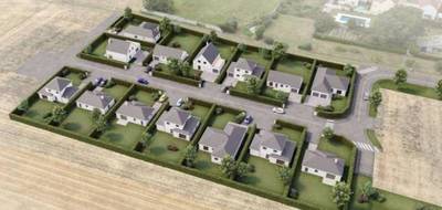 Terrain seul à Ouarville en Eure-et-Loir (28) de 56000 m² à vendre au prix de 56000€ - 3