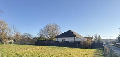Programme terrain + maison à Saint-Pierre-des-Fleurs en Eure (27) de 81 m² à vendre au prix de 222600€ - 4