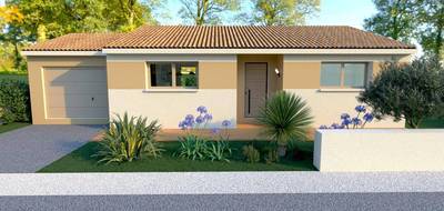 Programme terrain + maison à Ria-Sirach en Pyrénées-Orientales (66) de 80 m² à vendre au prix de 227500€ - 1