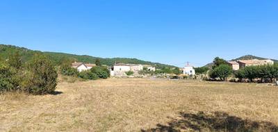 Terrain seul à Courry en Gard (30) de 1130 m² à vendre au prix de 82000€ - 2