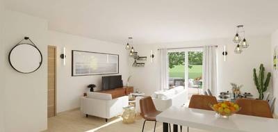Programme terrain + maison à La Calmette en Gard (30) de 85 m² à vendre au prix de 249000€ - 4