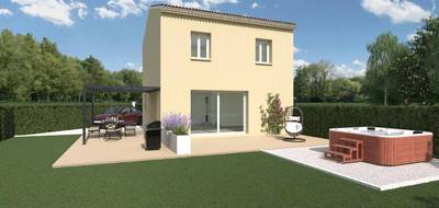 Programme terrain + maison à Salon-de-Provence en Bouches-du-Rhône (13) de 80 m² à vendre au prix de 342000€ - 2