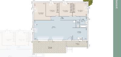 Programme terrain + maison à Port-de-Bouc en Bouches-du-Rhône (13) de 93 m² à vendre au prix de 348980€ - 4