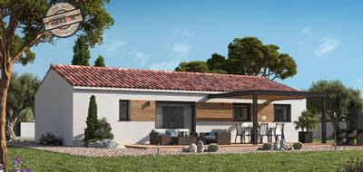 Programme terrain + maison à Gap en Hautes-Alpes (05) de 83 m² à vendre au prix de 366000€ - 1